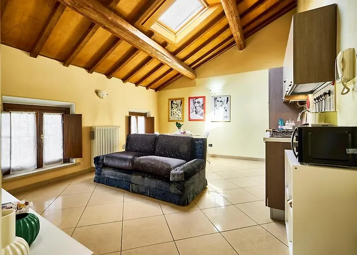 Daire Small Luxury A Due Passi Dal Centro Casalmaggiore