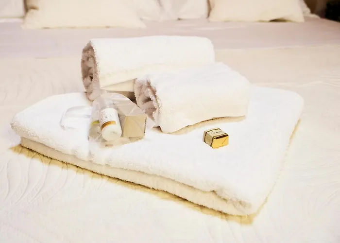 Small Luxury A Due Passi Dal Centro Daire
