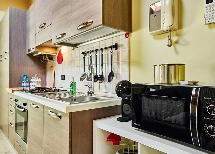 Daire Small Luxury A Due Passi Dal Centro *
