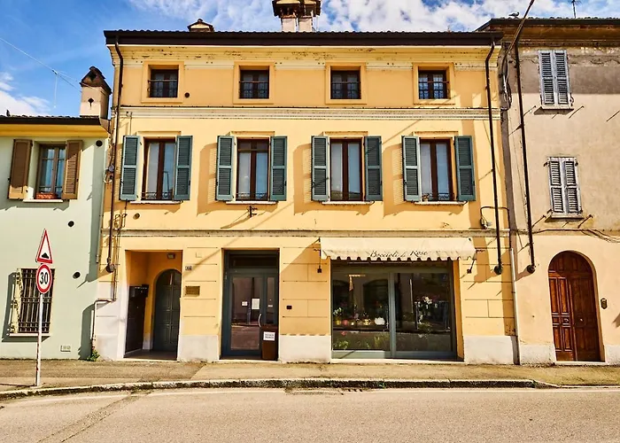 Small Luxury A Due Passi Dal Centro Daire *