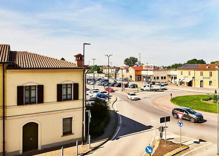 Lejlighed Small Luxury A Due Passi Dal Centro Casalmaggiore