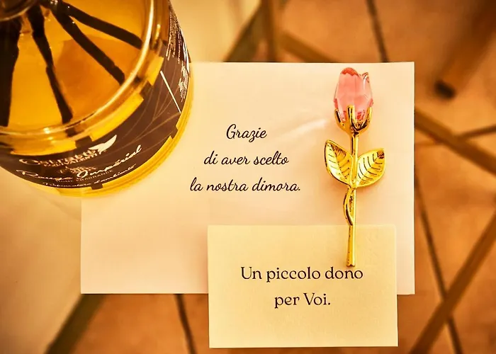 Small Luxury A Due Passi Dal Centro *