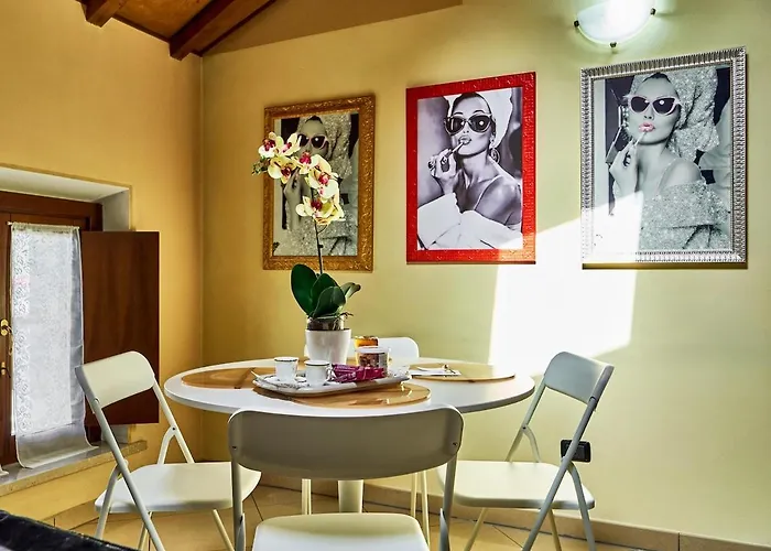 Small Luxury A Due Passi Dal Centro Lejlighed Casalmaggiore