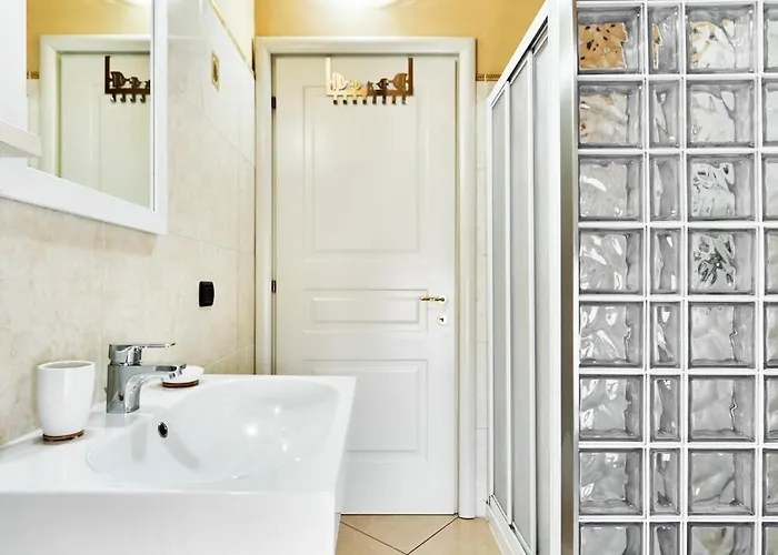 Lejlighed Small Luxury A Due Passi Dal Centro *