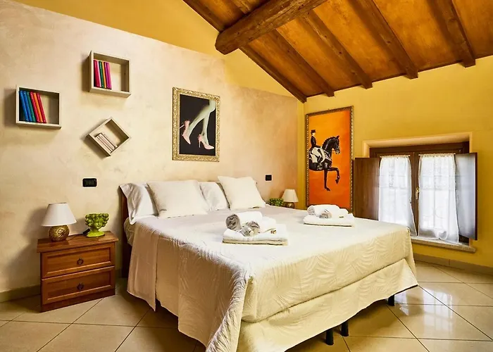 Small Luxury A Due Passi Dal Centro Lejlighed Casalmaggiore