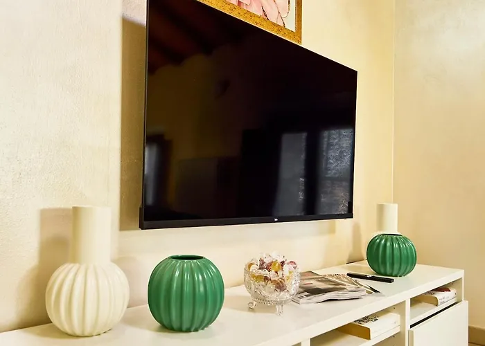 Lejlighed Small Luxury A Due Passi Dal Centro Casalmaggiore